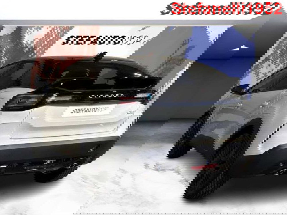 Citroen C4 X nuova a Bologna (5)