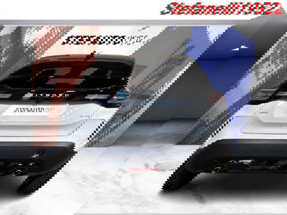 Citroen C4 X nuova a Bologna (6)