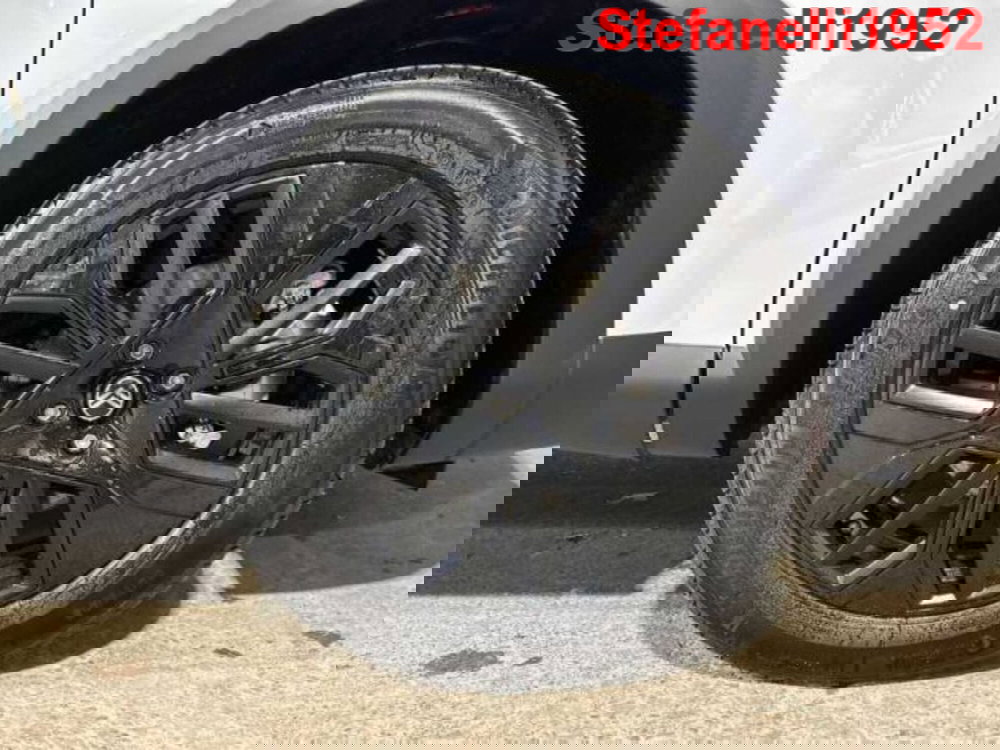 Citroen C4 X nuova a Bologna (8)