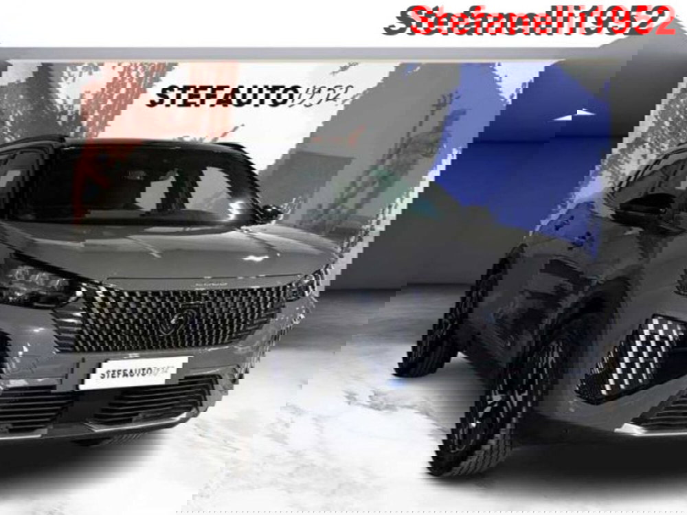 Peugeot 2008 usata a Bologna