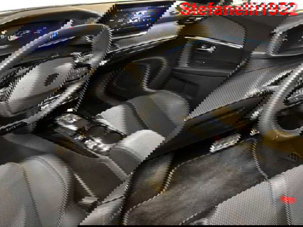 Peugeot 2008 usata a Bologna (11)