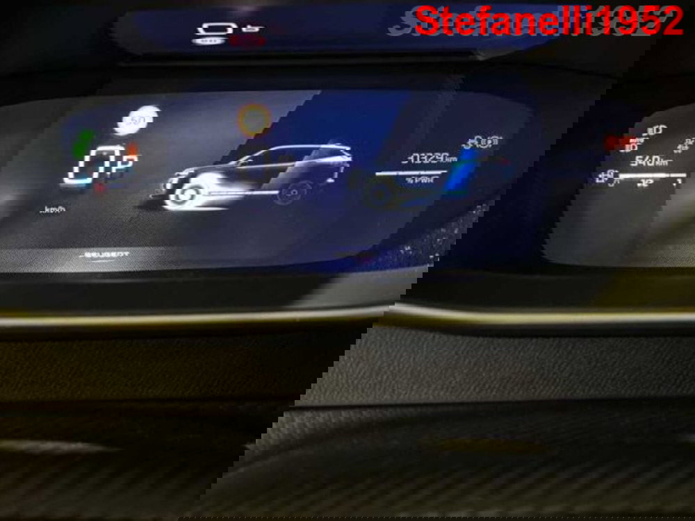 Peugeot 2008 usata a Bologna (12)