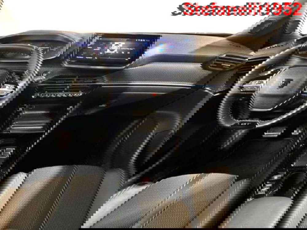 Peugeot 2008 usata a Bologna (13)