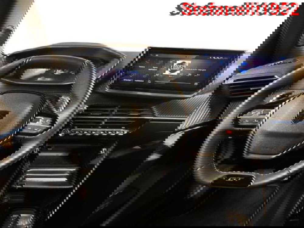 Peugeot 2008 usata a Bologna (14)