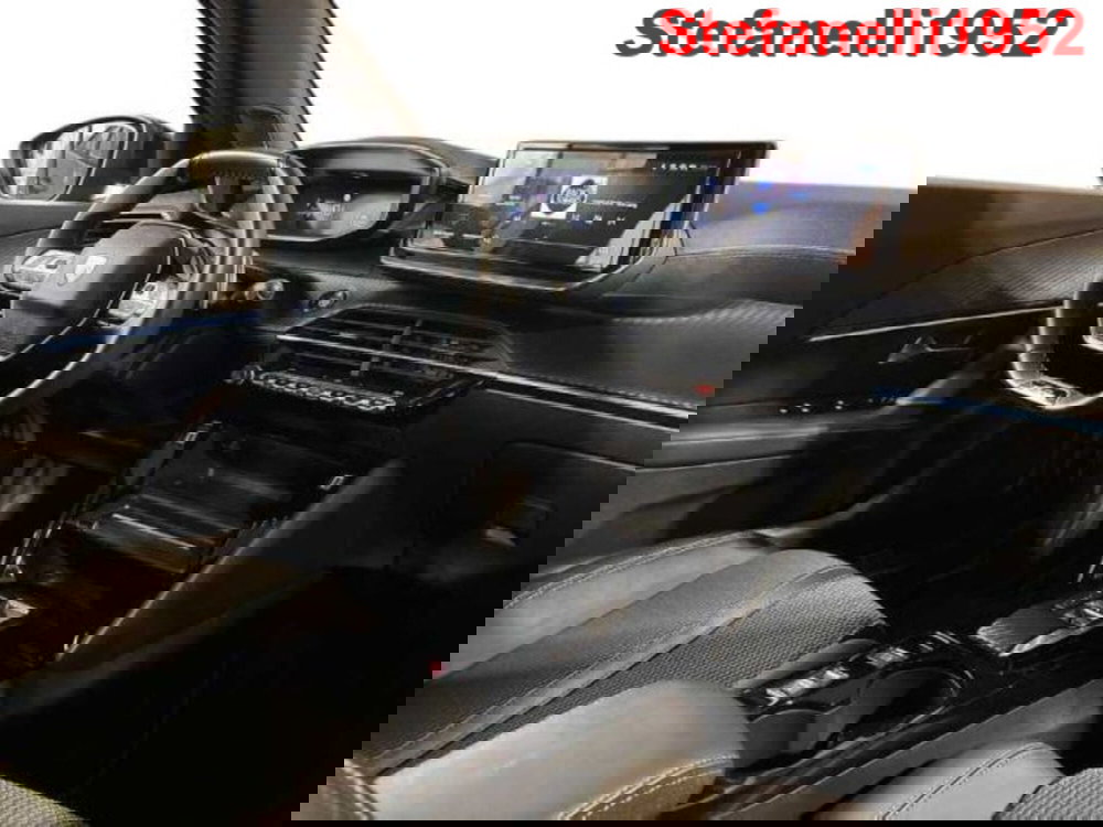 Peugeot 2008 usata a Bologna (15)