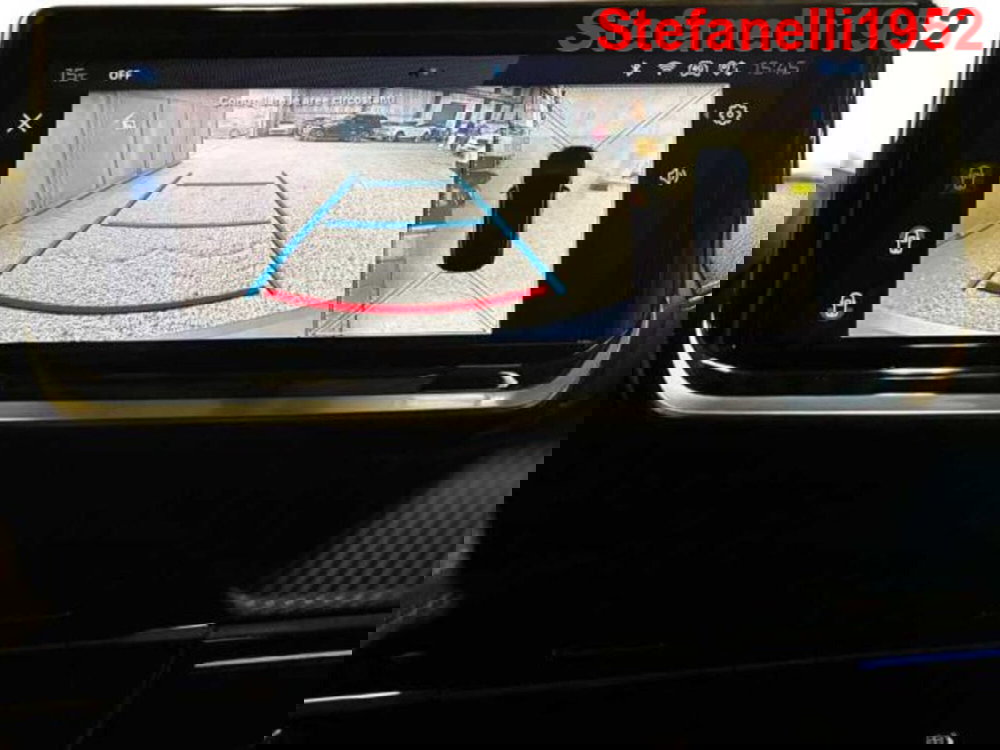 Peugeot 2008 usata a Bologna (17)