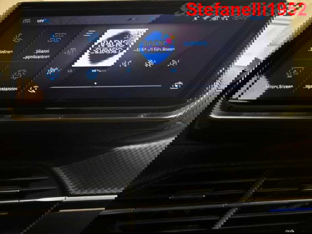 Peugeot 2008 usata a Bologna (18)