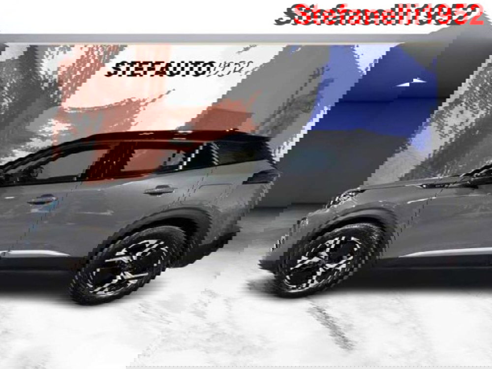 Peugeot 2008 usata a Bologna (4)