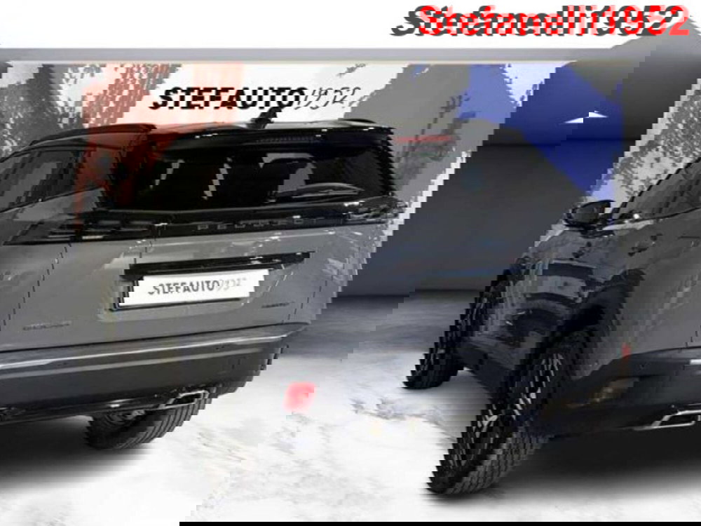 Peugeot 2008 usata a Bologna (5)