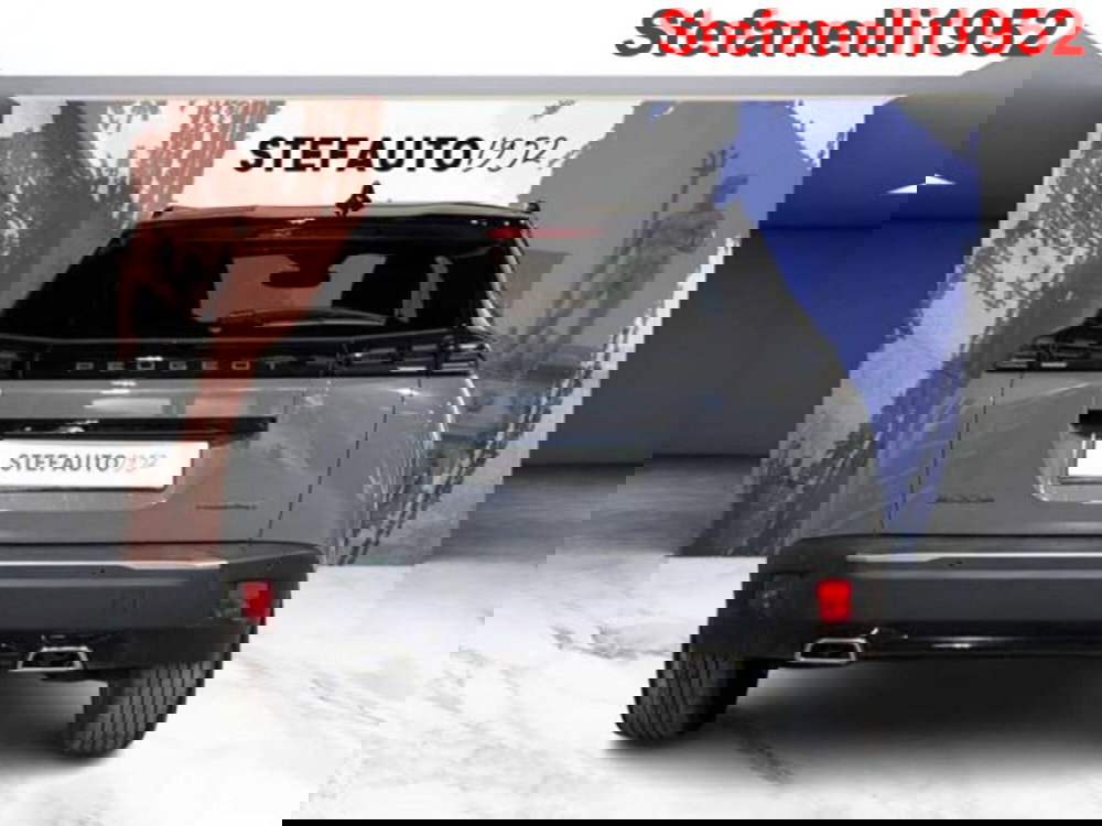 Peugeot 2008 usata a Bologna (6)