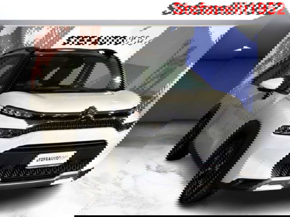 Citroen C3 Aircross usata a Bologna
