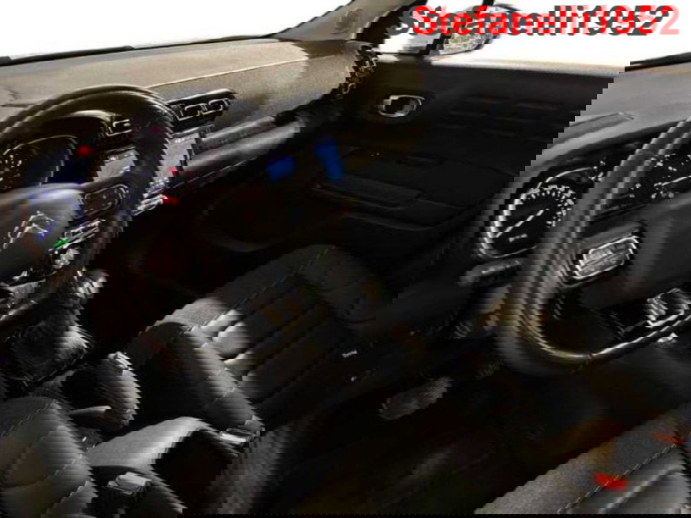 Citroen C3 Aircross usata a Bologna (11)