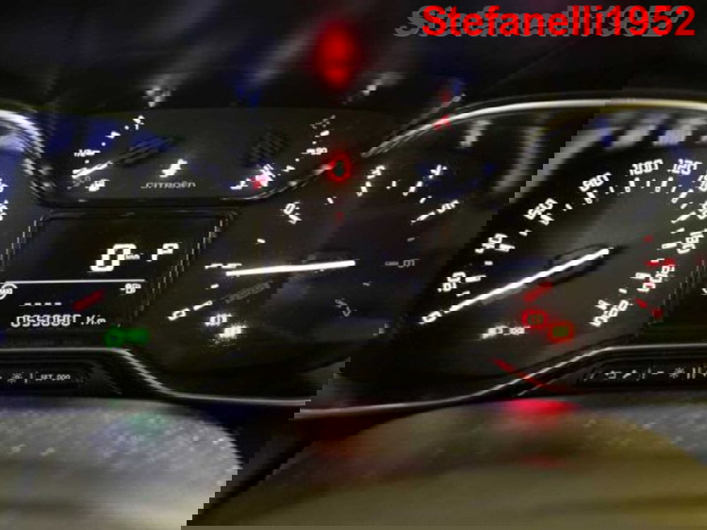 Citroen C3 Aircross usata a Bologna (12)