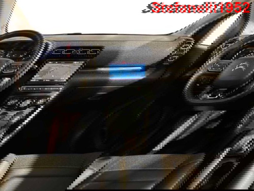 Citroen C3 Aircross usata a Bologna (13)