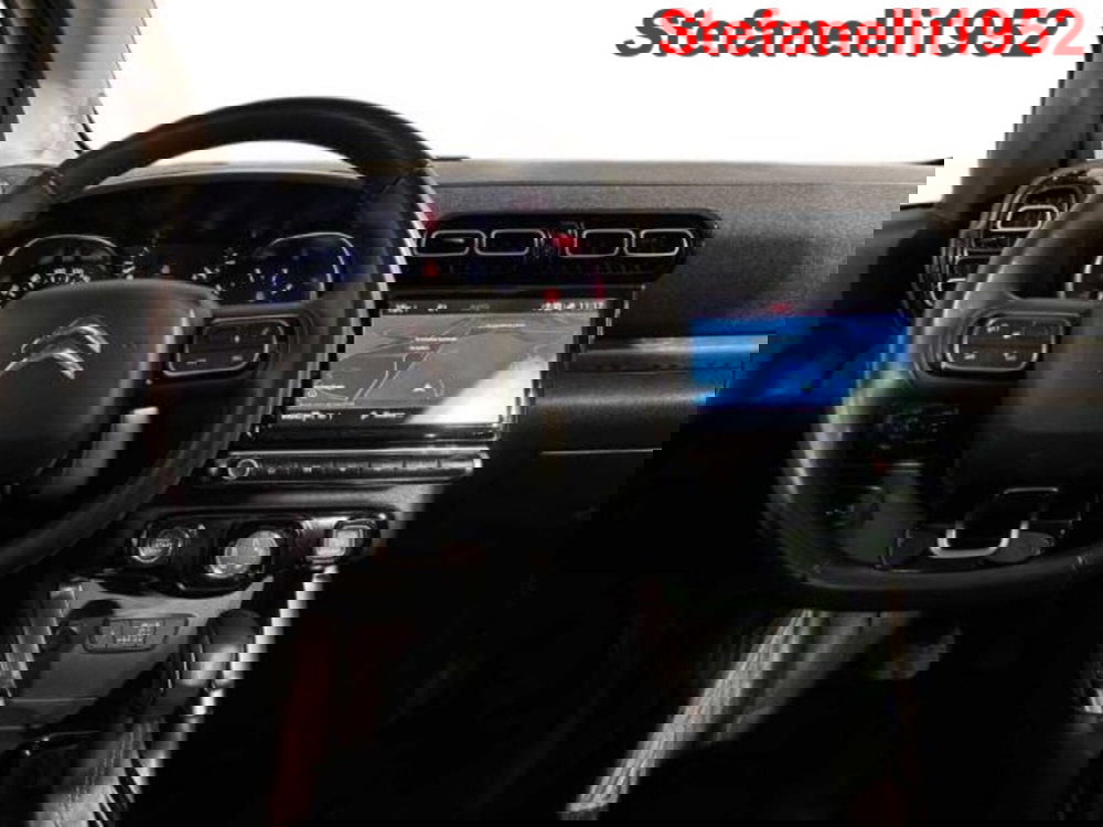 Citroen C3 Aircross usata a Bologna (14)