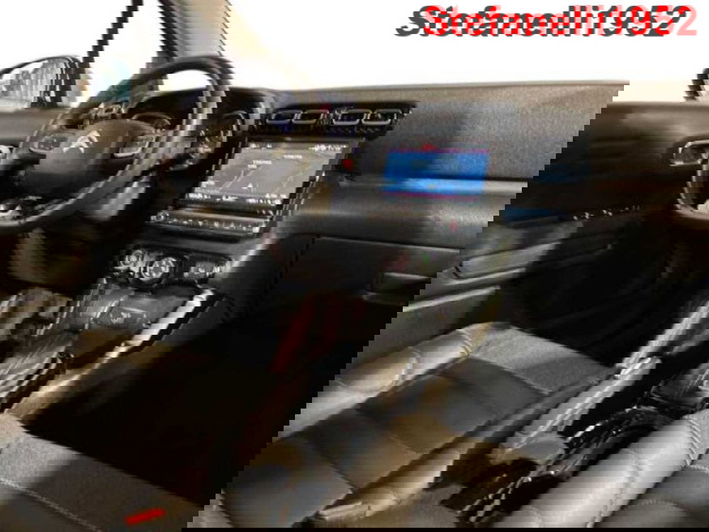 Citroen C3 Aircross usata a Bologna (15)
