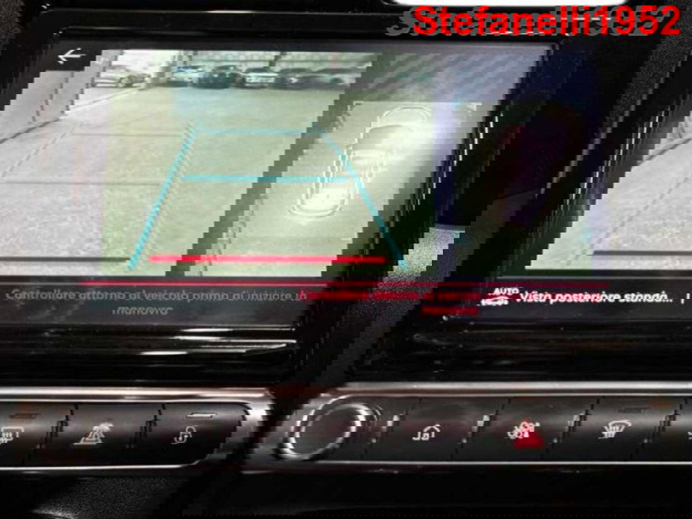 Citroen C3 Aircross usata a Bologna (17)