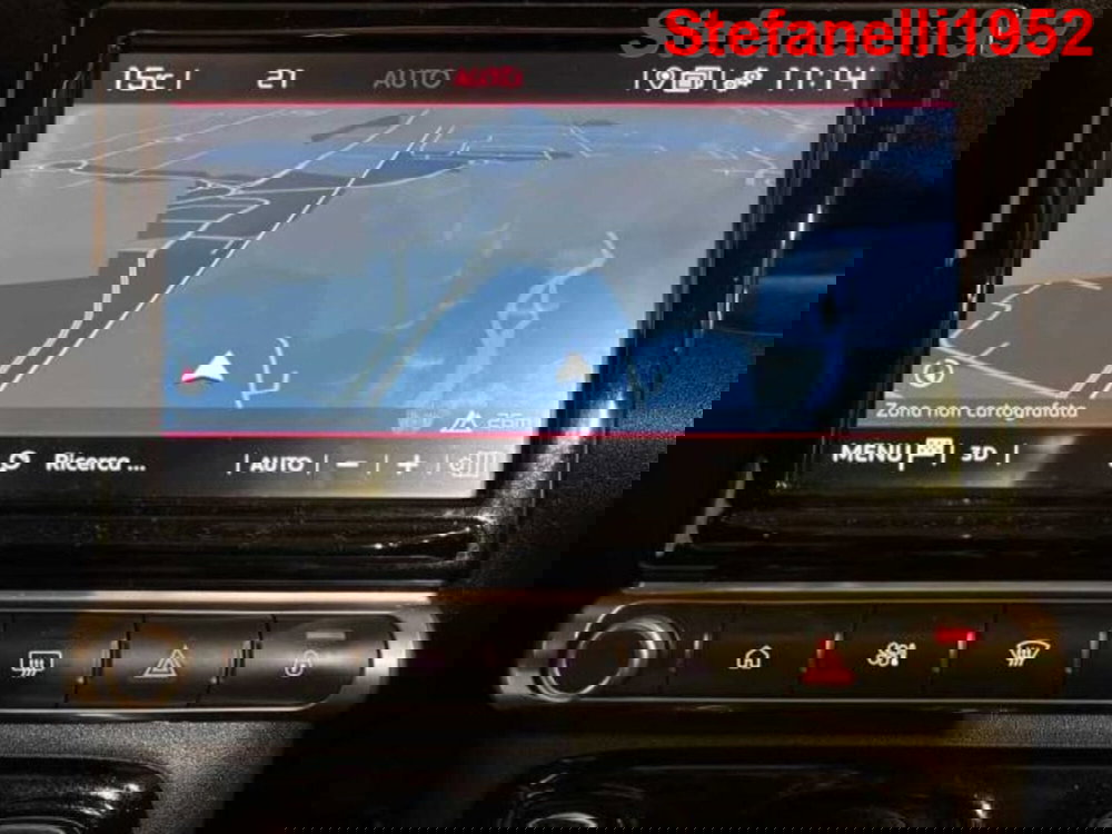 Citroen C3 Aircross usata a Bologna (18)