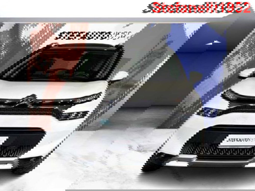 Citroen C3 Aircross usata a Bologna (2)