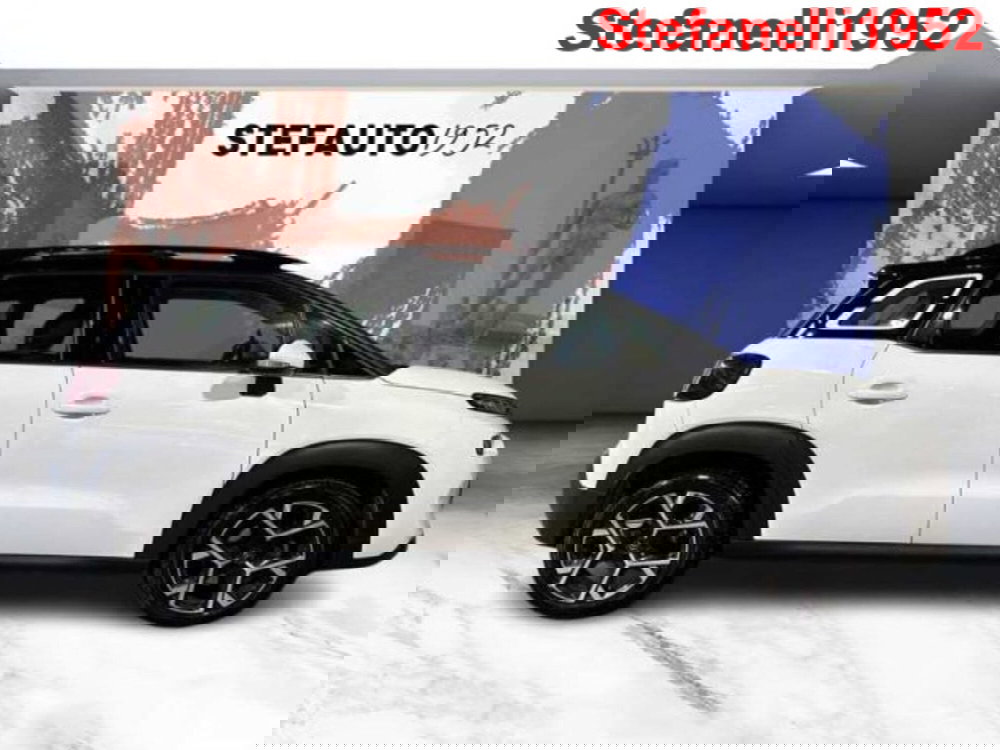 Citroen C3 Aircross usata a Bologna (3)