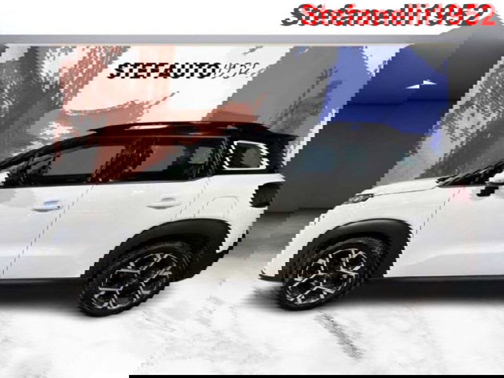 Citroen C3 Aircross usata a Bologna (4)