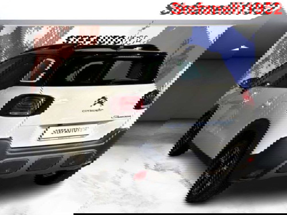 Citroen C3 Aircross usata a Bologna (5)