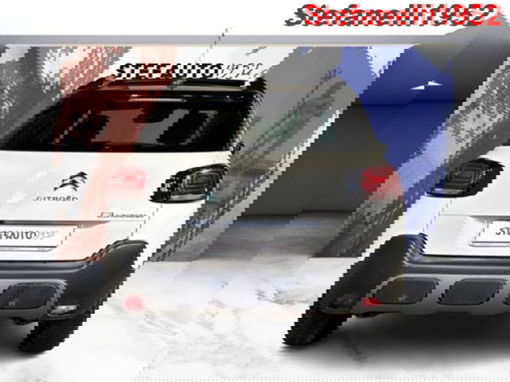 Citroen C3 Aircross usata a Bologna (6)