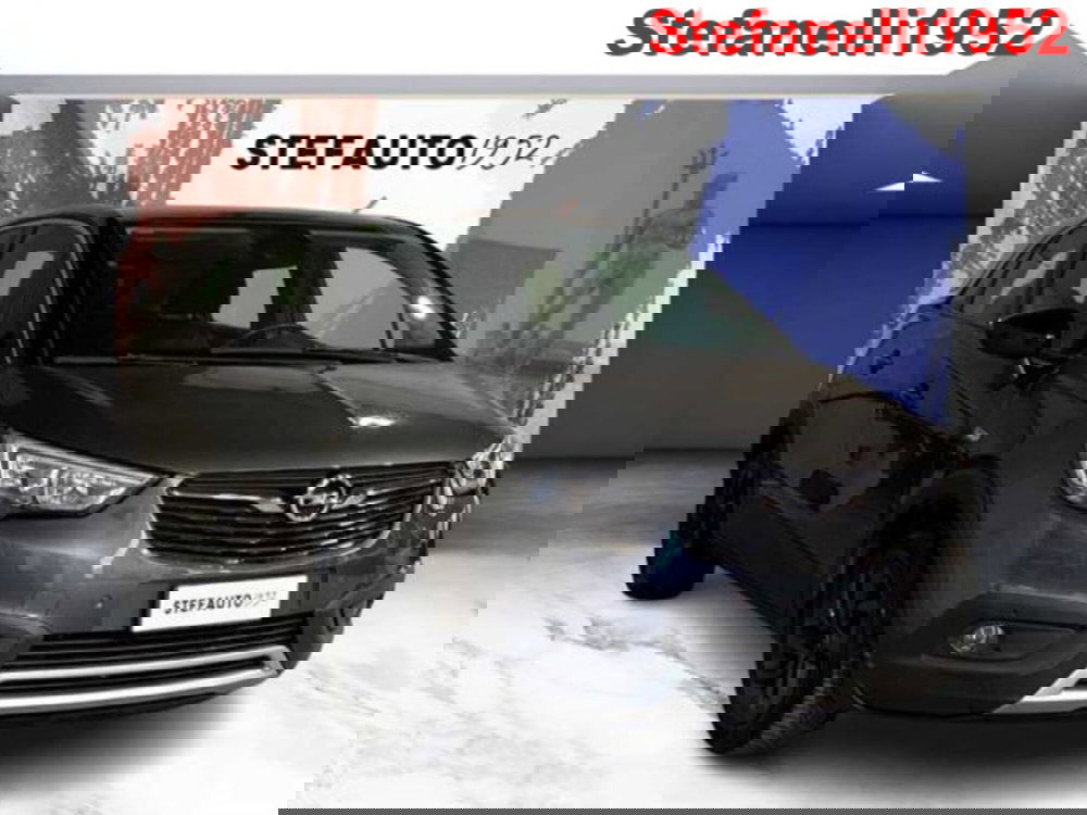 Opel Crossland X usata a Bologna