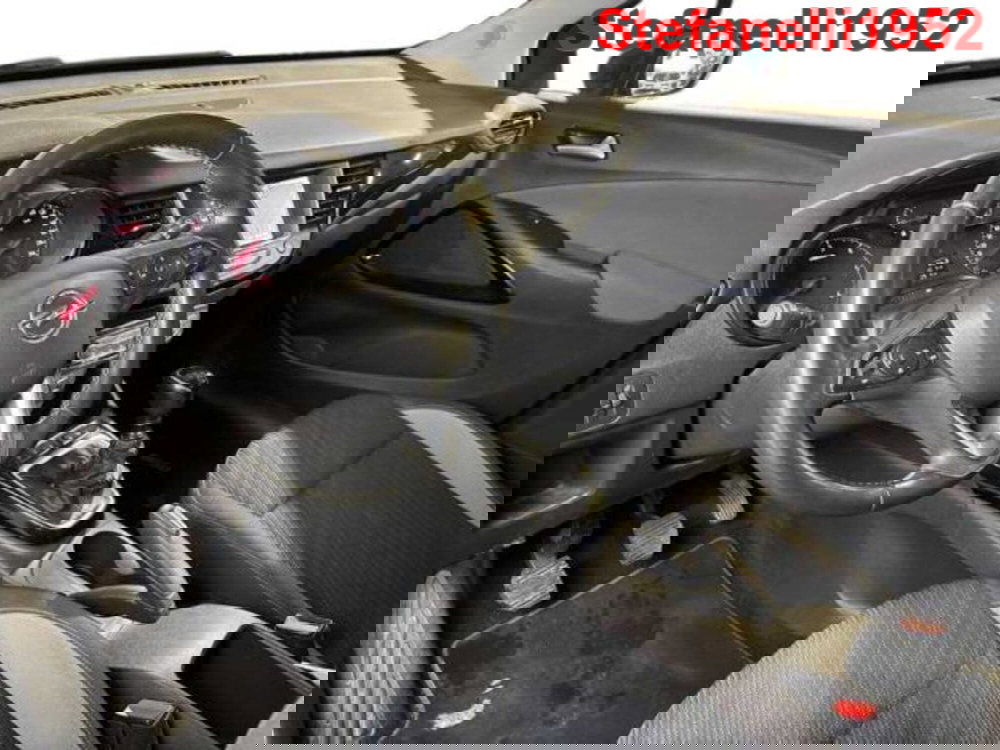 Opel Crossland X usata a Bologna (11)