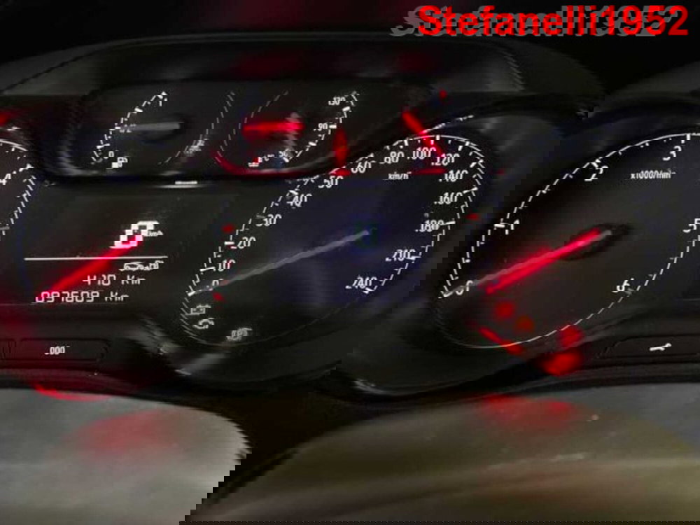 Opel Crossland X usata a Bologna (12)