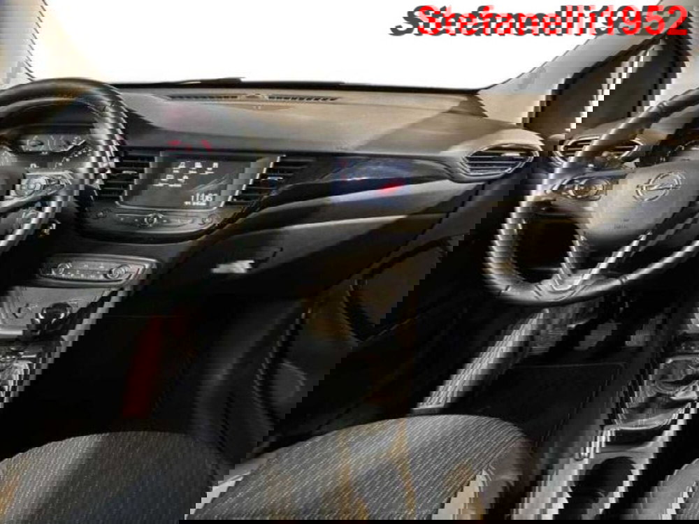 Opel Crossland X usata a Bologna (13)