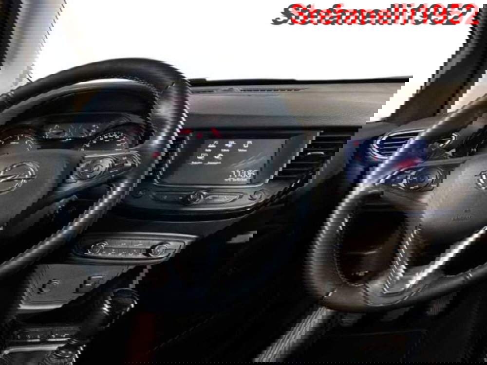 Opel Crossland X usata a Bologna (14)