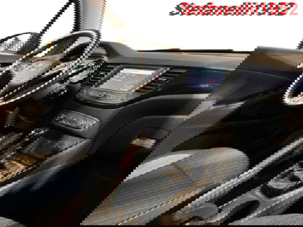 Opel Crossland X usata a Bologna (15)