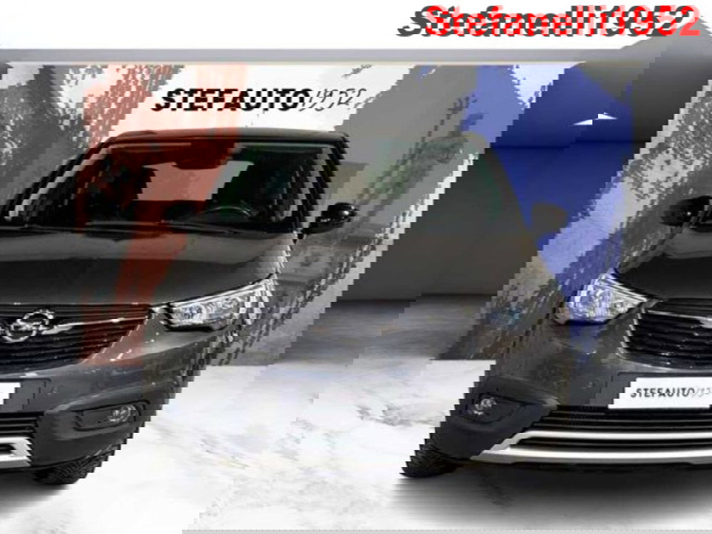 Opel Crossland X usata a Bologna (2)