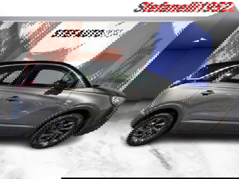 Opel Crossland X usata a Bologna (3)