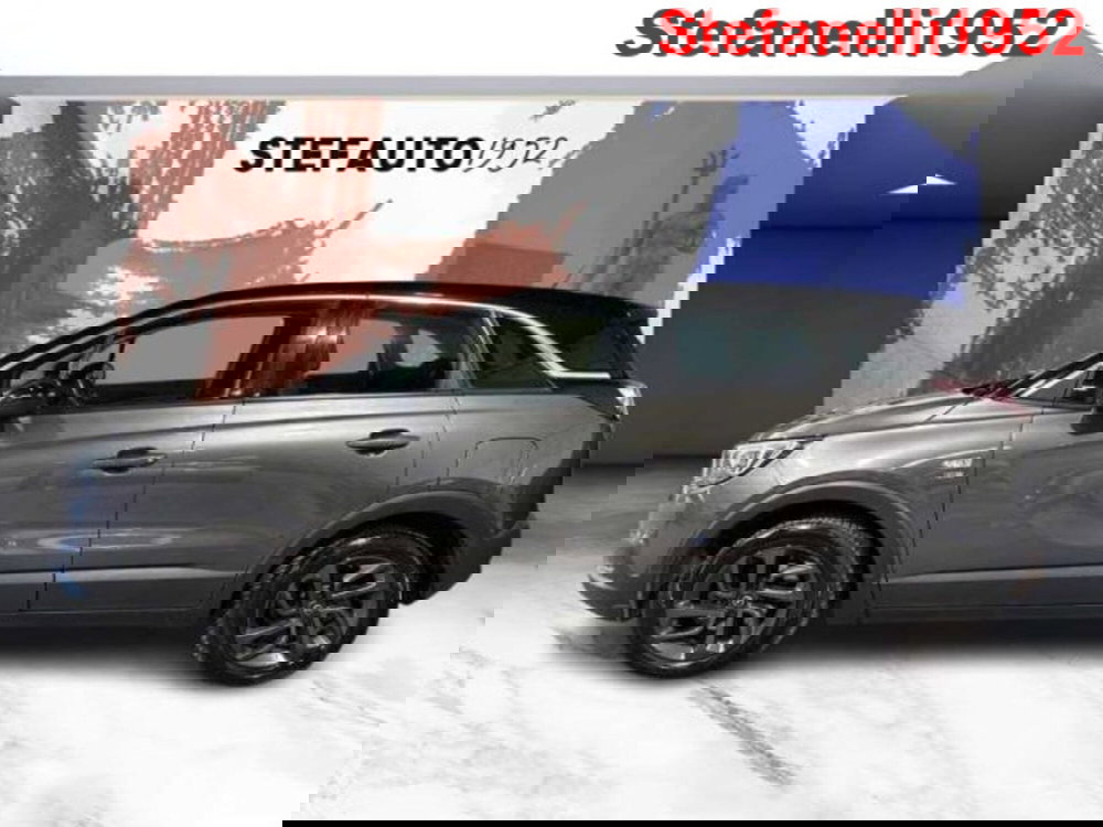 Opel Crossland X usata a Bologna (4)