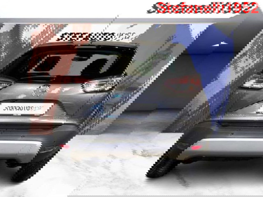 Opel Crossland X usata a Bologna (6)