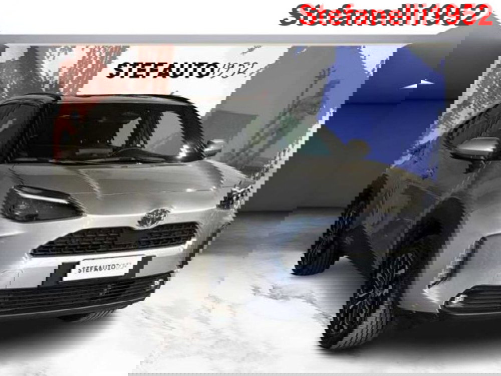 Toyota Yaris Cross usata a Bologna