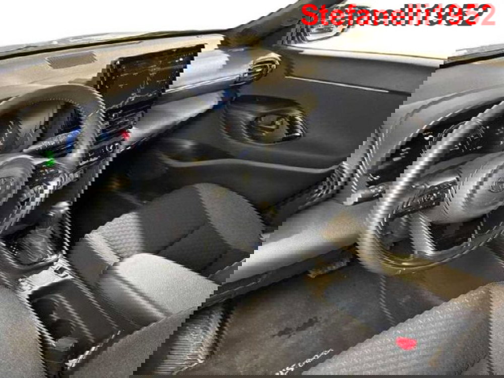 Toyota Yaris Cross usata a Bologna (11)