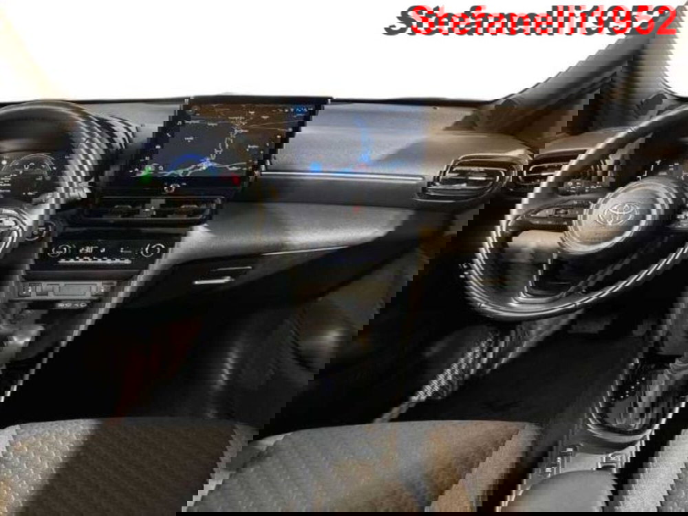 Toyota Yaris Cross usata a Bologna (13)