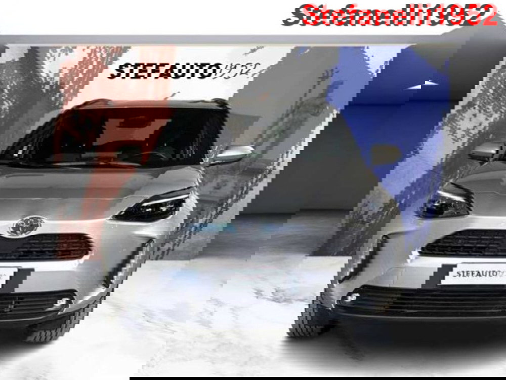 Toyota Yaris Cross usata a Bologna (2)