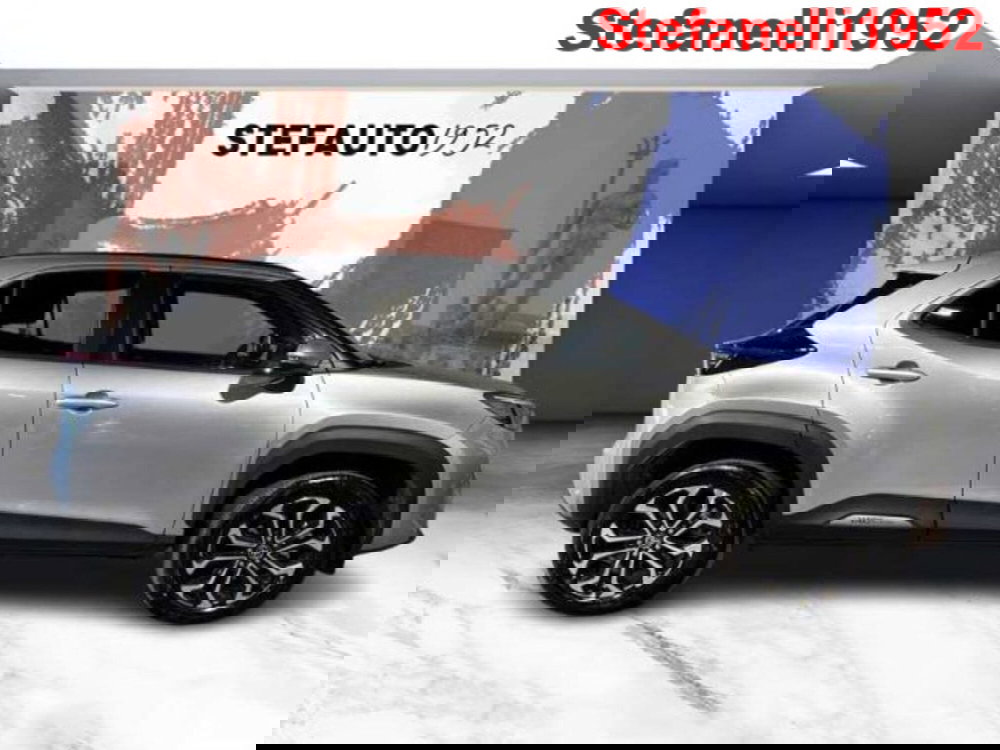 Toyota Yaris Cross usata a Bologna (3)