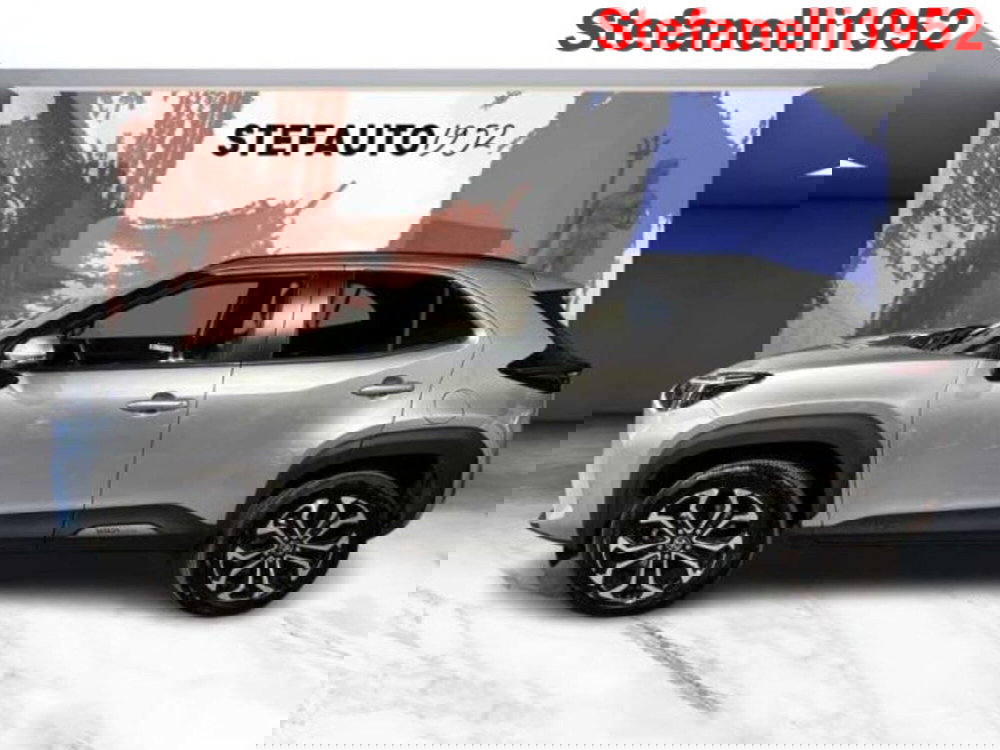 Toyota Yaris Cross usata a Bologna (4)