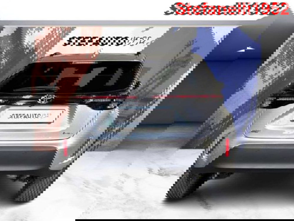 Toyota Yaris Cross usata a Bologna (6)