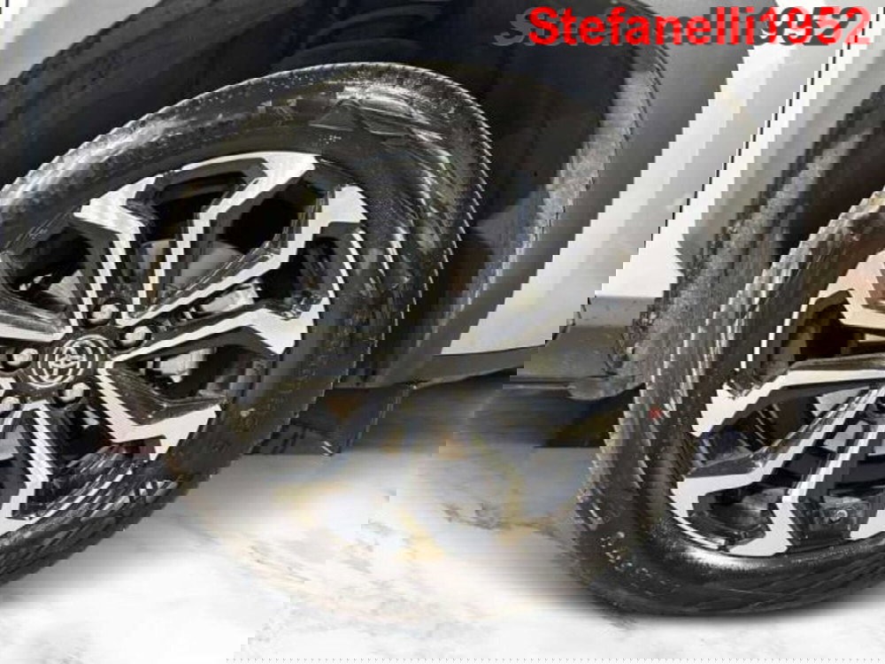 Toyota Yaris Cross usata a Bologna (8)