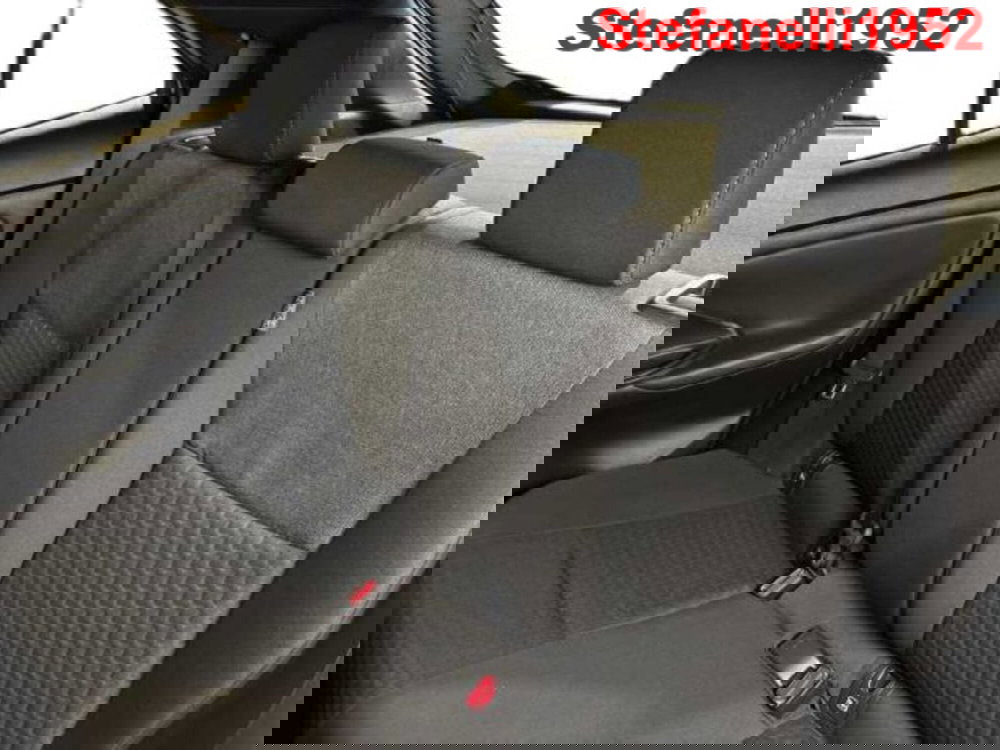 Toyota Yaris Cross usata a Bologna (9)