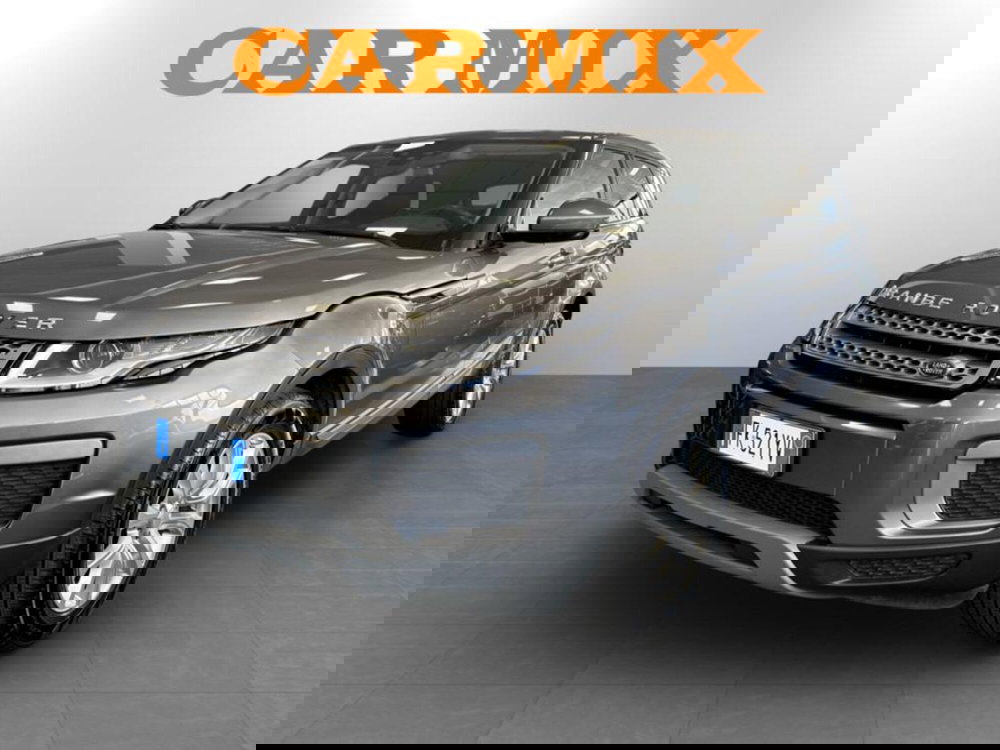 Land Rover Range Rover Evoque usata a Piacenza