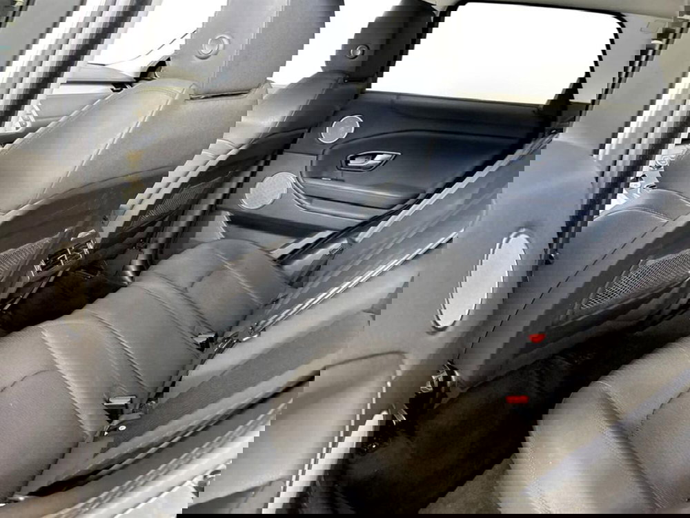 Land Rover Range Rover Evoque usata a Piacenza (10)