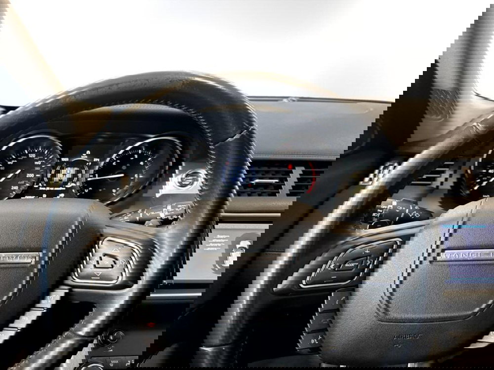 Land Rover Range Rover Evoque usata a Piacenza (12)