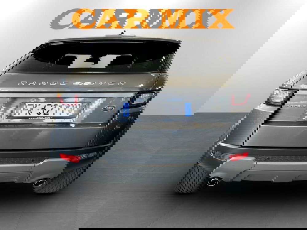 Land Rover Range Rover Evoque usata a Piacenza (5)